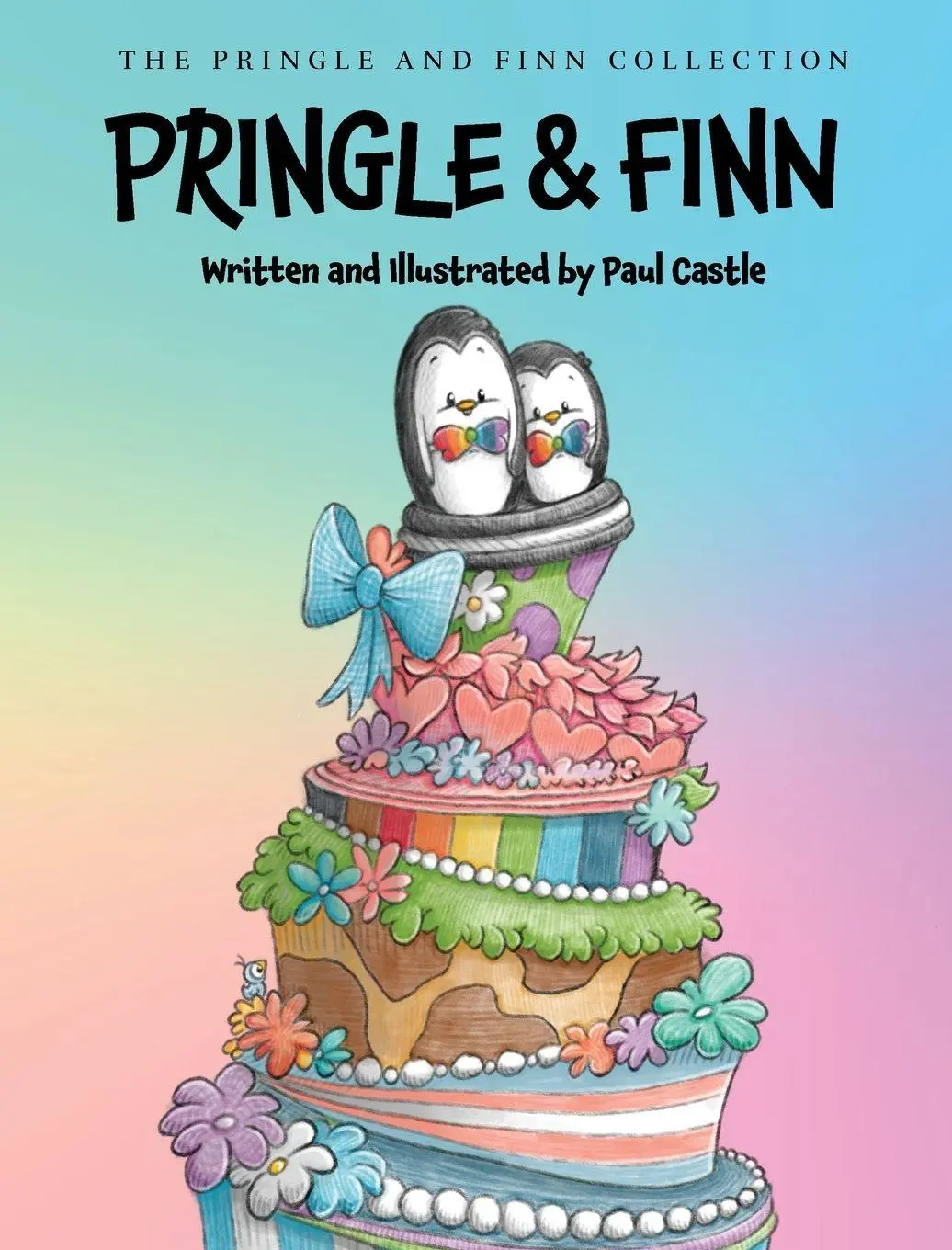 Cover: 9798989187140 | Pringle &amp; Finn | Paul Castle | Taschenbuch | Englisch | 2022