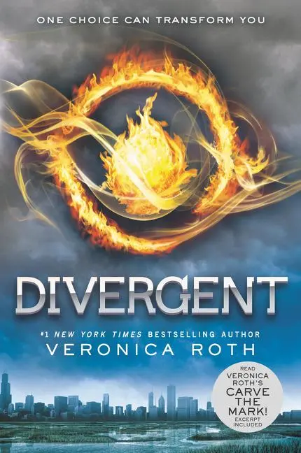 Cover: 9780062387240 | Divergent | Veronica Roth | Taschenbuch | Divergent Series | 487 S.