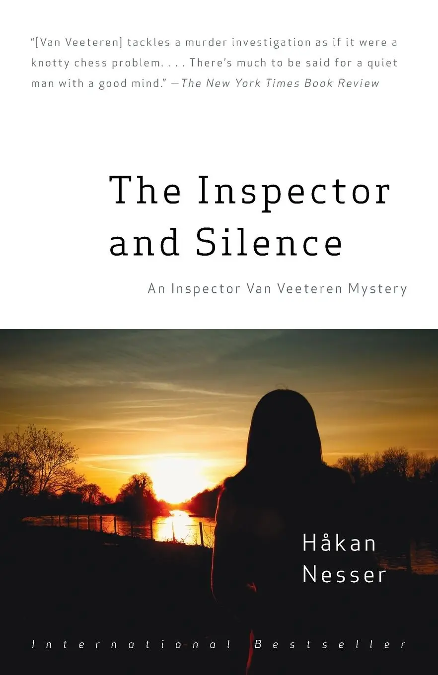 Cover: 9780307387240 | The Inspector and Silence | An Inspector Van Veeteren Mystery (5)