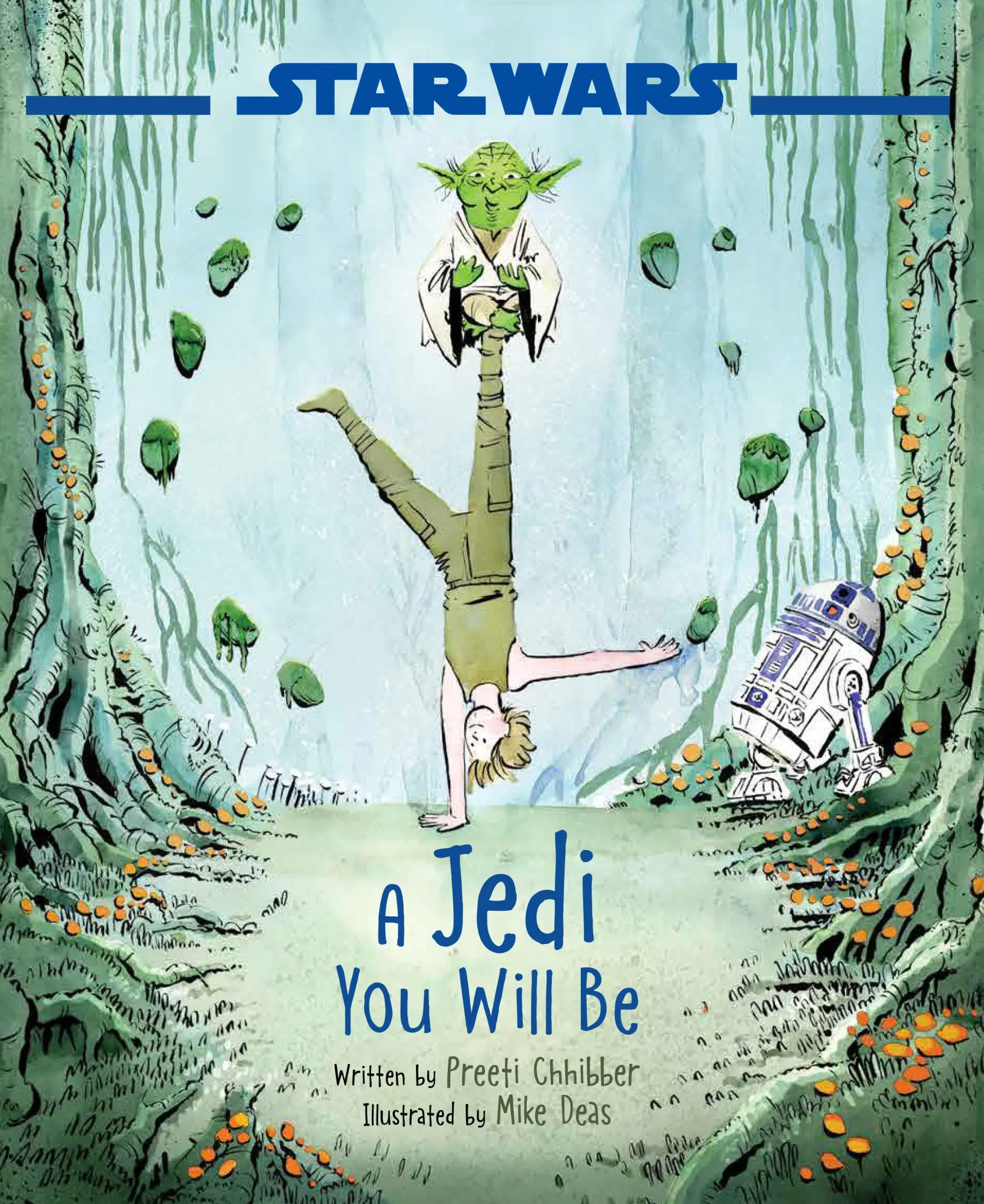 Cover: 9781368057240 | Star Wars: A Jedi You Will Be | Preeti Chhibber | Buch | Englisch