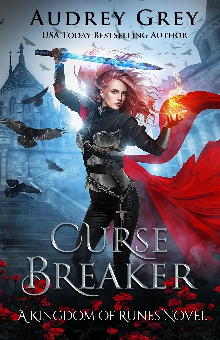Cover: 9781733747240 | Curse Breaker | Audrey Grey | Taschenbuch | Englisch | 2019