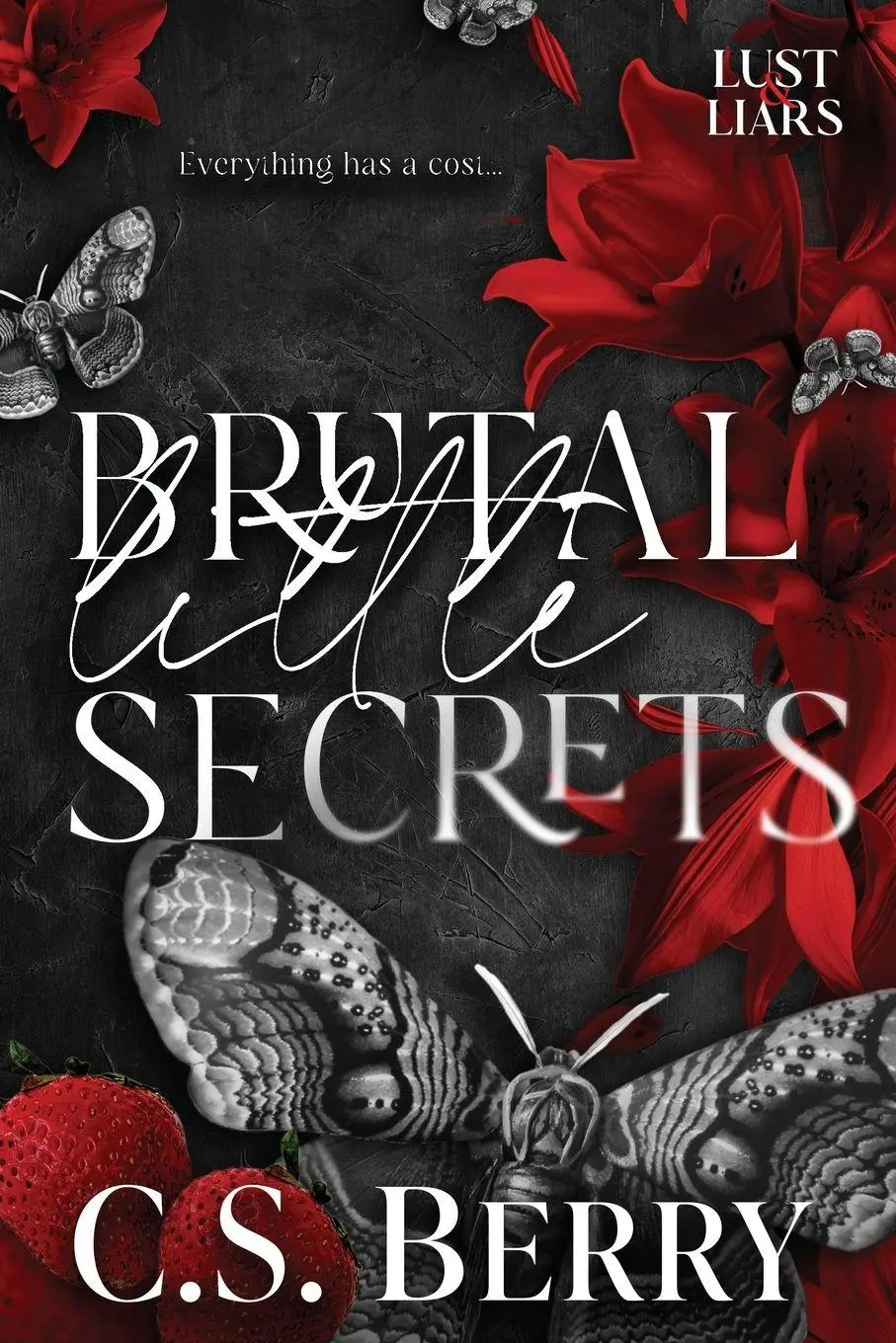 Cover: 9781957657240 | Brutal Little Secrets | C. S. Berry | Taschenbuch | Englisch | 2025