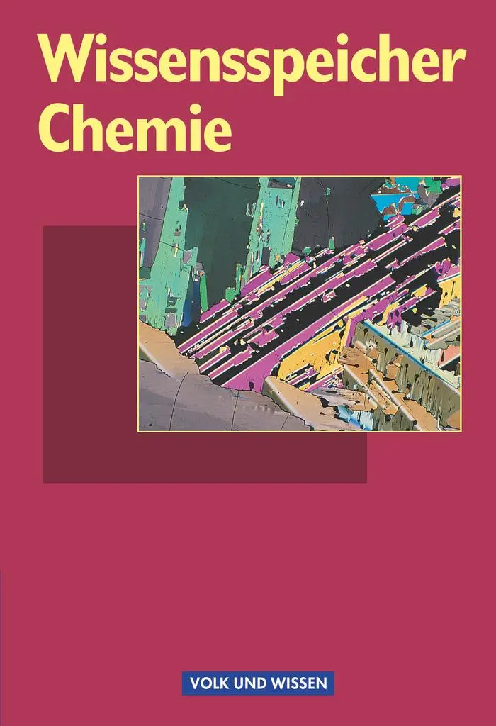 Cover: 9783060317240 | Wissensspeicher Chemie. RSR | Manfred Zettler | Taschenbuch | 384 S.