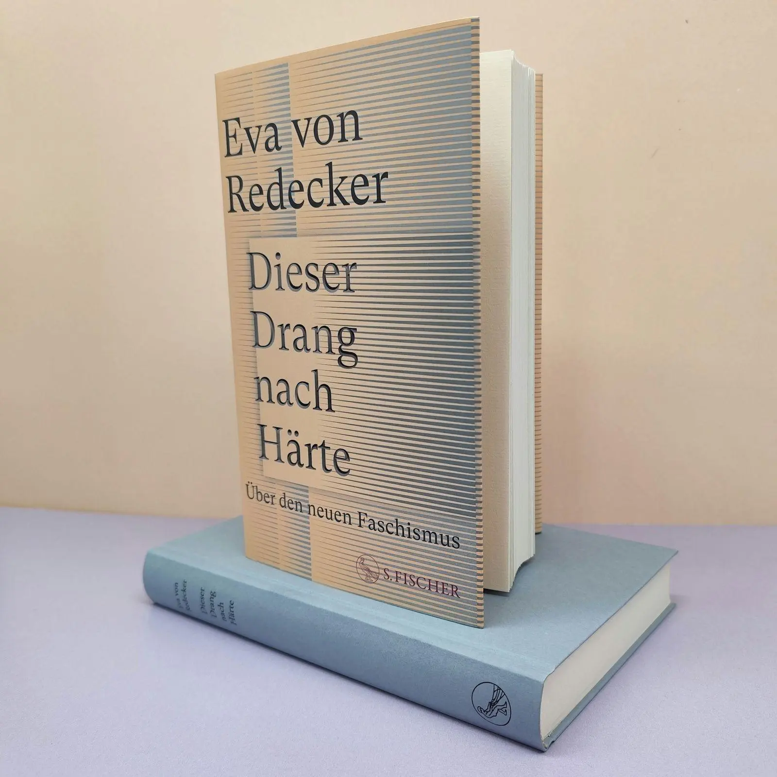 Bild: 9783103977240 | Dieser Drang nach Härte | Eva von Redecker | Buch | 272 S. | Deutsch