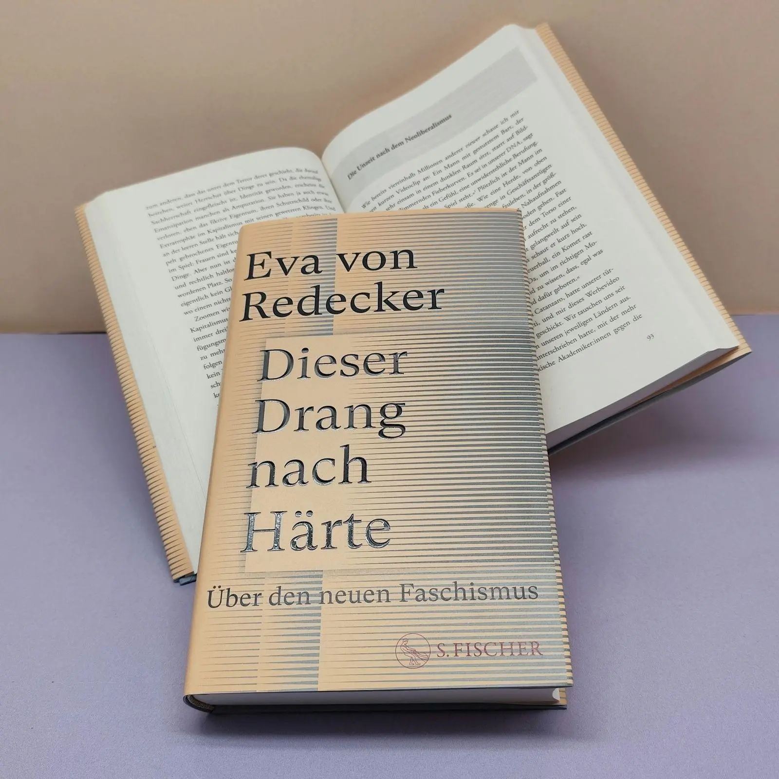 Bild: 9783103977240 | Dieser Drang nach Härte | Eva von Redecker | Buch | 272 S. | Deutsch