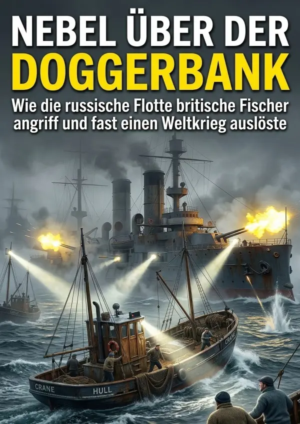 Cover: 9783565317240 | Nebel über der Doggerbank | Wolfgang Eichel | Taschenbuch | Deutsch