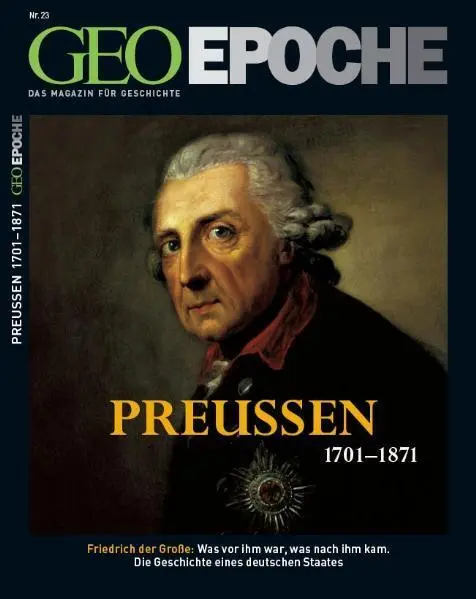 Cover: 9783570197240 | Preußen 1701-1871 | Michael Schaper | Taschenbuch | 173 S. | Deutsch