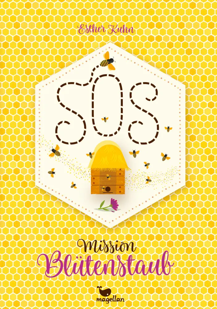 Cover: 9783734847240 | SOS - Mission Blütenstaub | Esther Kuhn | Buch | 256 S. | Deutsch