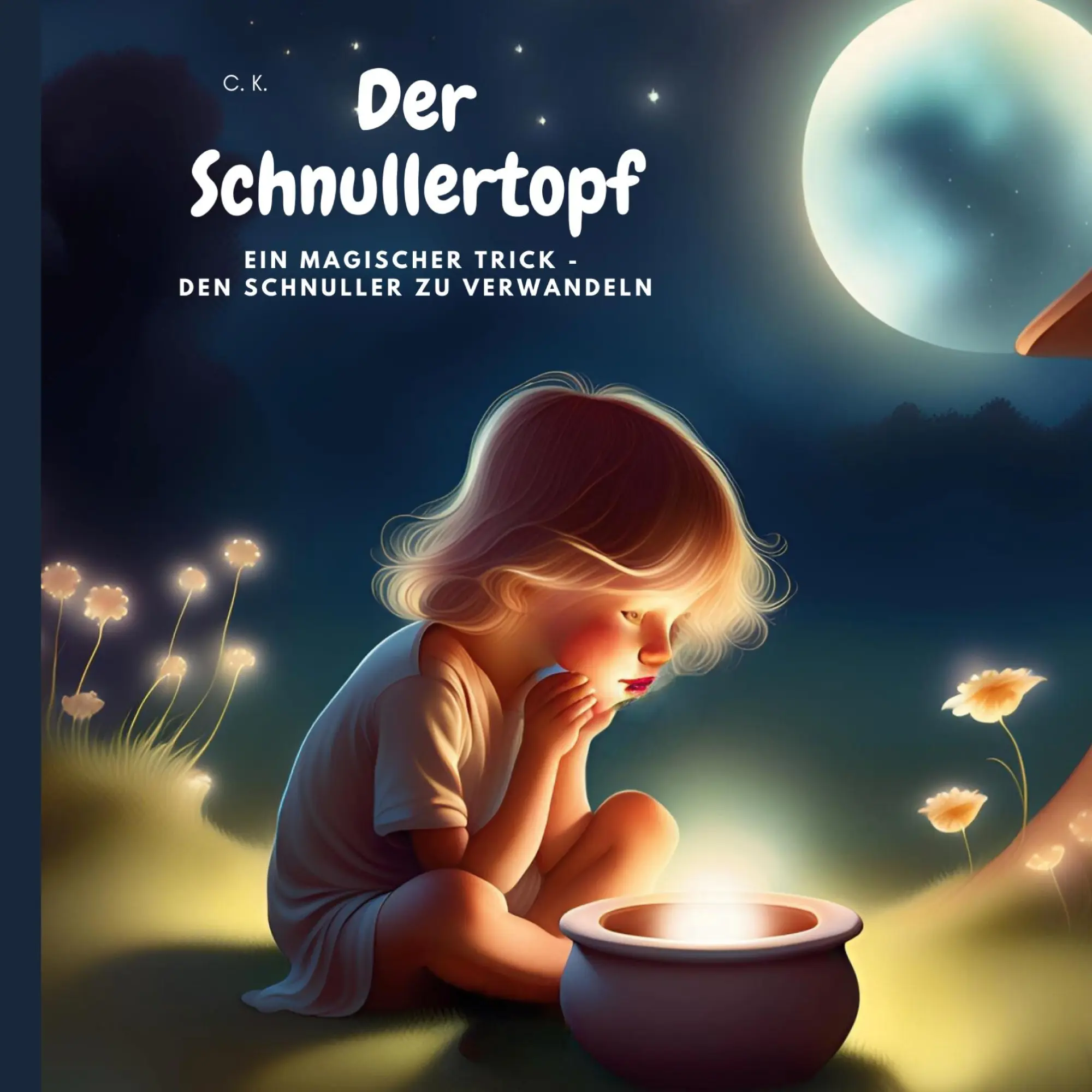 Cover: 9783819227240 | Der Schnullertopf | Ein magischer Trick - den Schnuller zu verwandeln