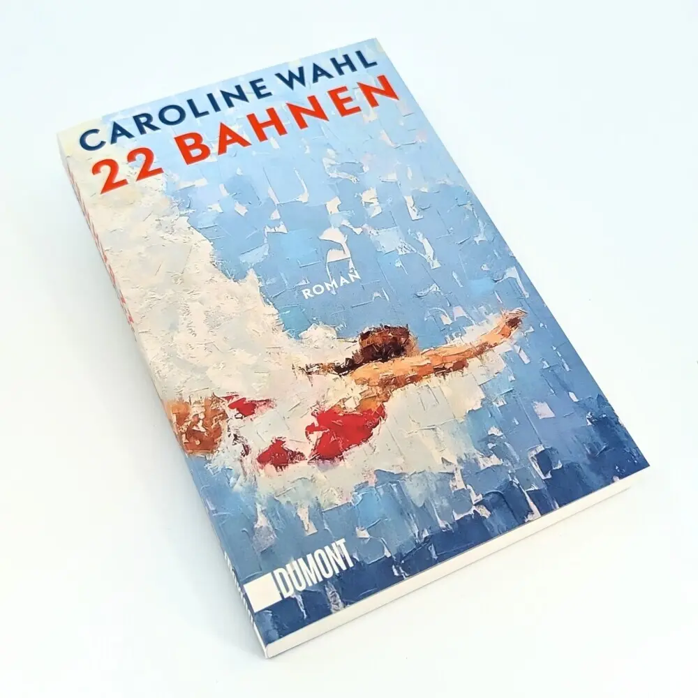 Rückseite: 9783832167240 | 22 Bahnen | Roman Lieblingsbuch des unabhängigen Buchhandels 2023
