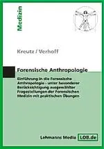 Cover: 9783936427240 | Forensische Anthropologie | Kerstin Kreutz (u. a.) | Taschenbuch Cover: 9783936427240 | Forensische Anthropologie | Kerstin Kreutz (u. a.) | Taschenbuch