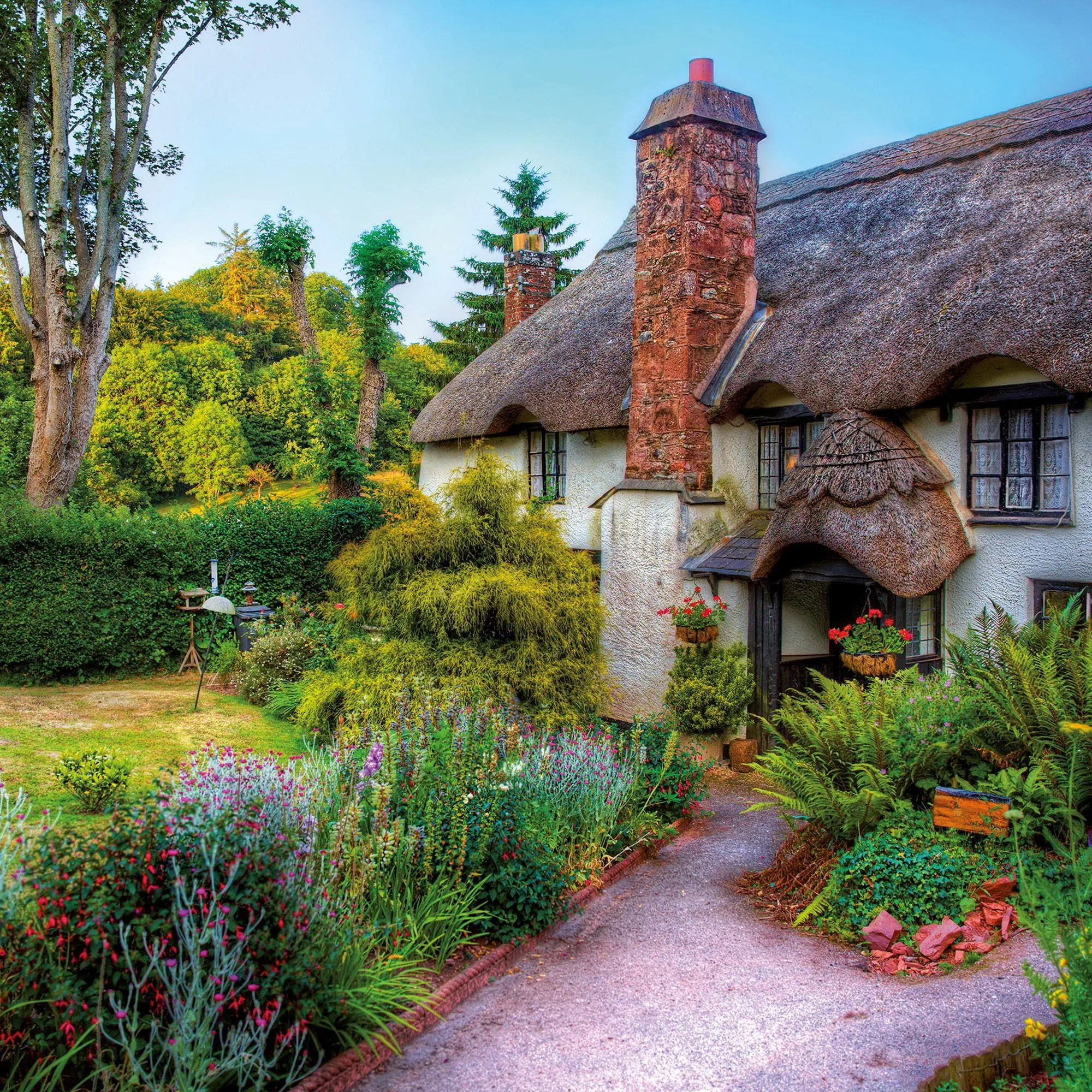 Bild: 9783959297240 | Bauerngarten / Cottage Garden 2027 | Kalender 2027 | Kalender | 28 S.