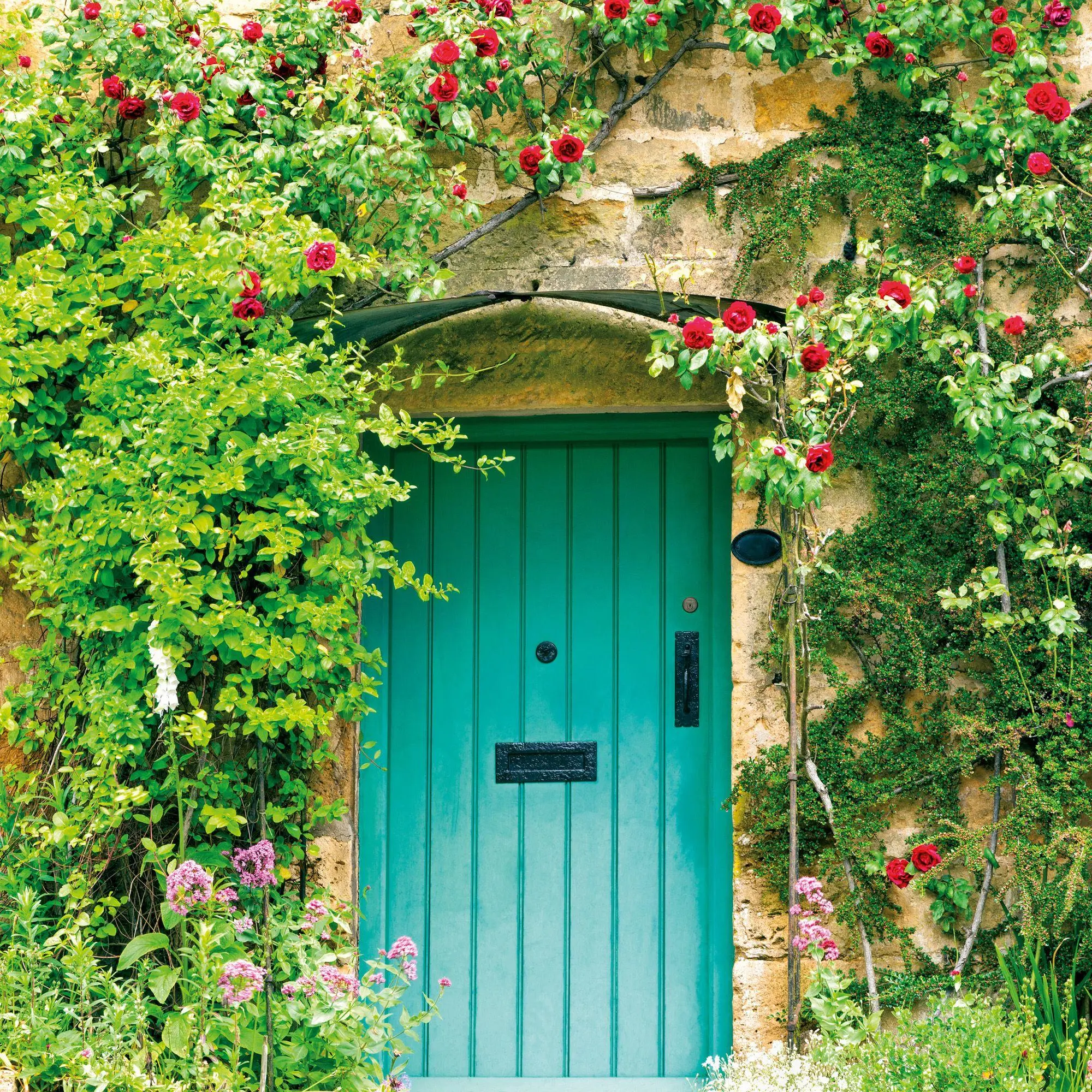 Bild: 9783959297240 | Bauerngarten / Cottage Garden 2027 | Kalender 2027 | Kalender | 28 S.
