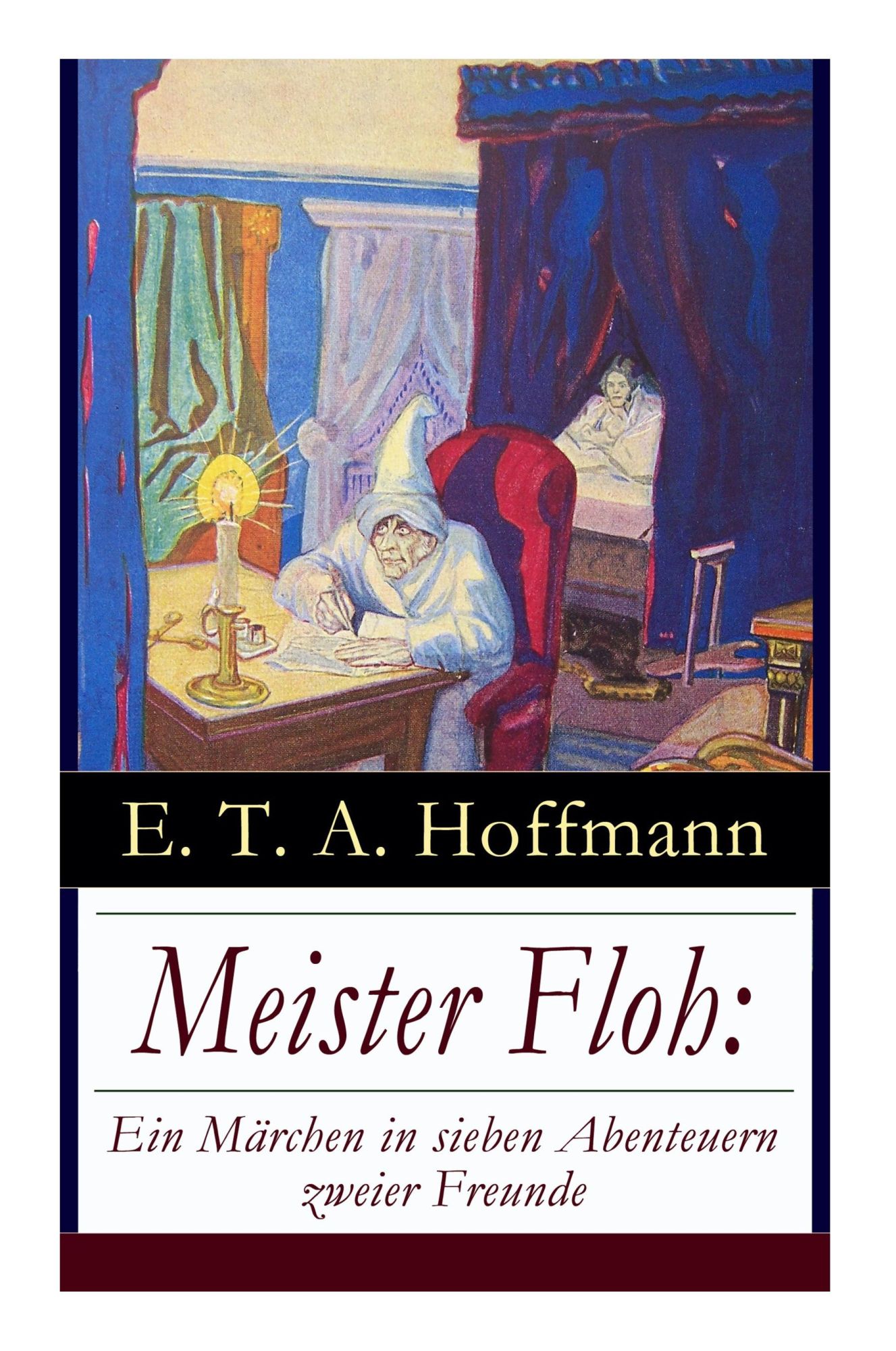 Cover: 9788027317240 | Meister Floh | E T a Hoffmann | Taschenbuch | Kartoniert / Broschiert