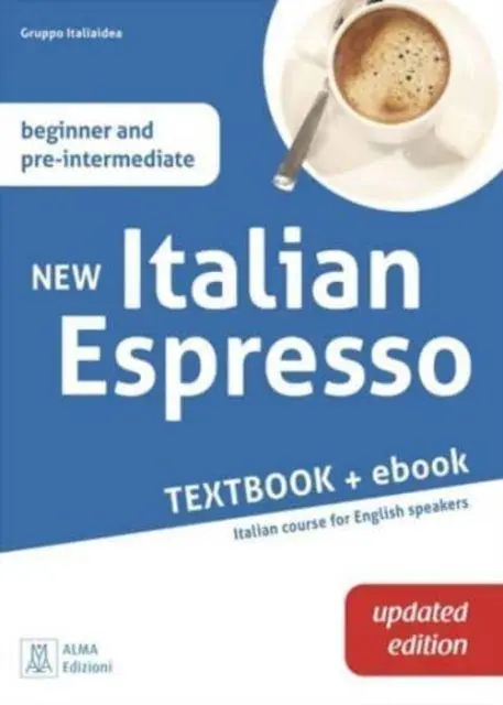 Cover: 9788861827240 | New Italian Espresso | Taschenbuch | Englisch | 2021 | Alma Edizioni