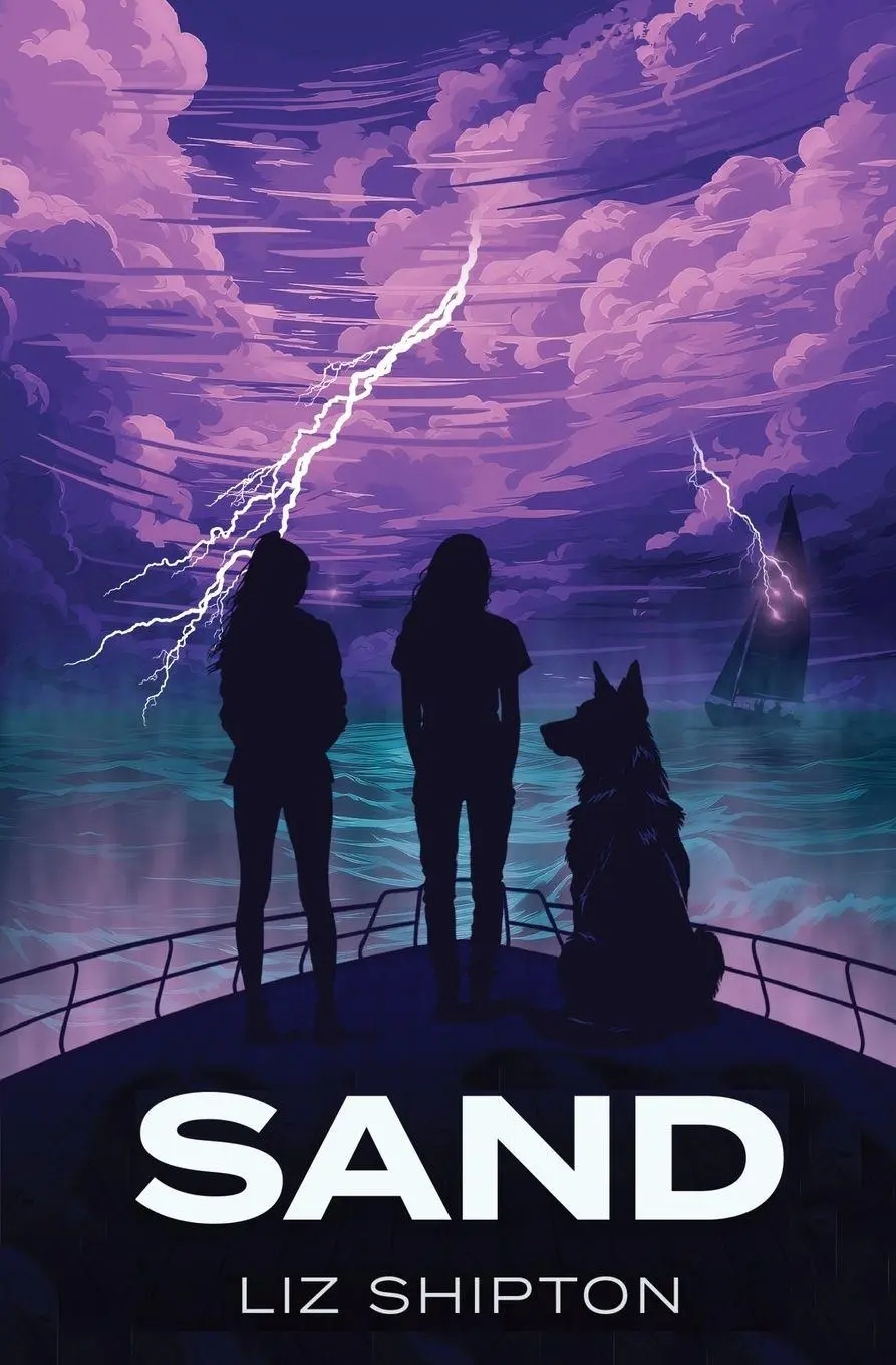 Cover: 9798349607240 | Sand | Liz Shipton | Taschenbuch | Englisch | 2023 | EAN 9798349607240