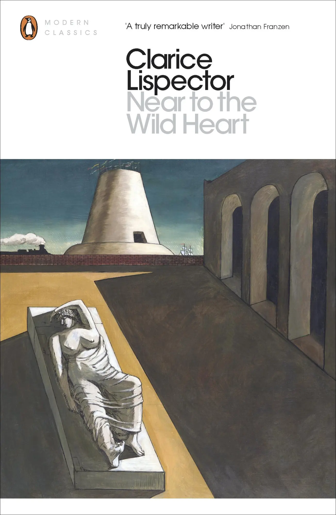 Cover: 9780141197340 | Near to the Wild Heart | Clarice Lispector | Taschenbuch | Englisch
