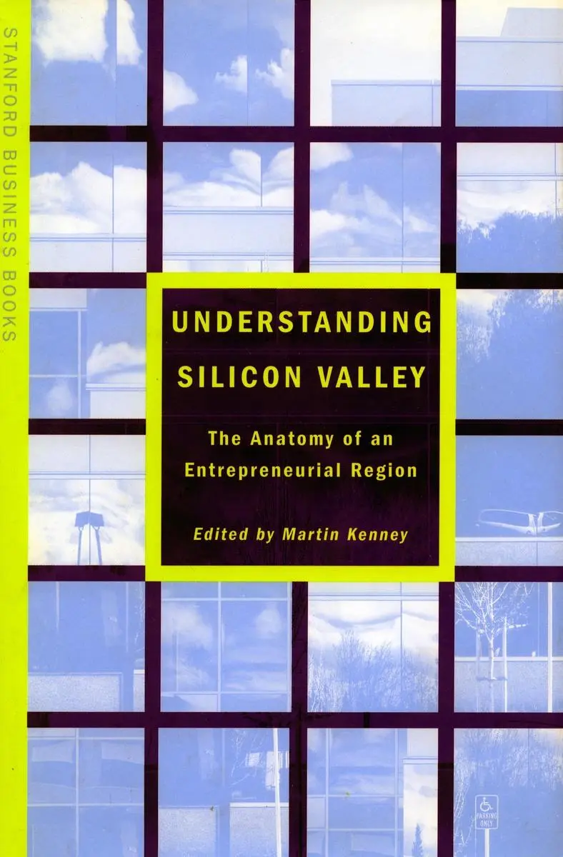 Cover: 9780804737340 | Understanding Silicon Valley | Martin Kenney | Taschenbuch | Englisch