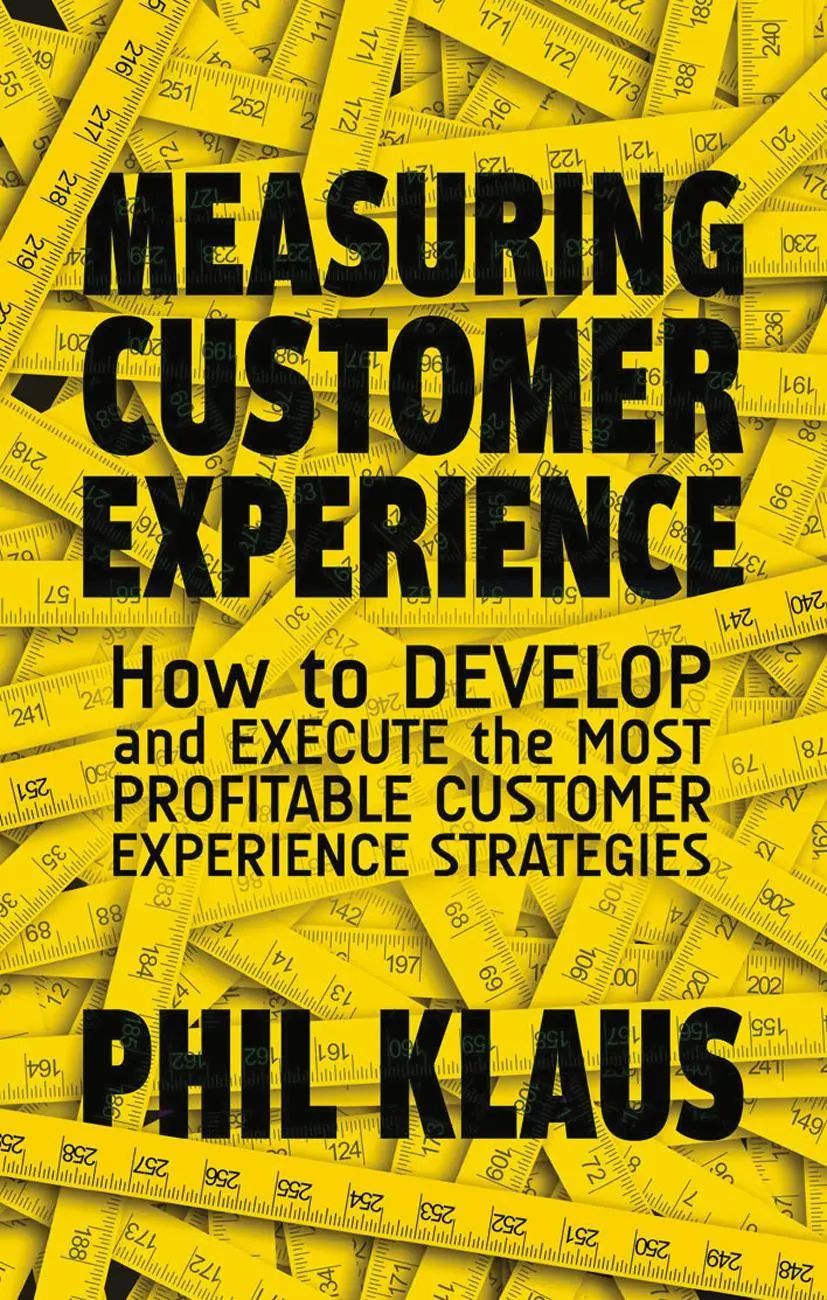 Cover: 9781349477340 | Measuring Customer Experience | Philipp Klaus | Taschenbuch | xiv