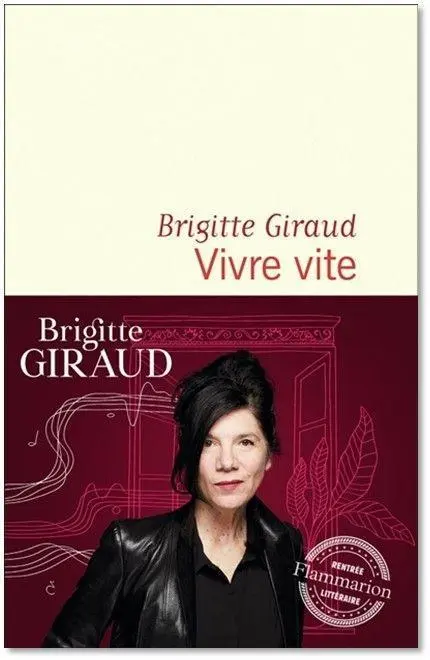 Cover: 9782080207340 | Vivre vite | Brigitte Giraud | Taschenbuch | 208 S. | Französisch