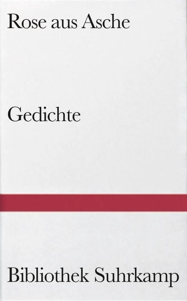 Cover: 9783518017340 | Rose aus Asche | Buch | 178 S. | Deutsch | 1981 | Suhrkamp