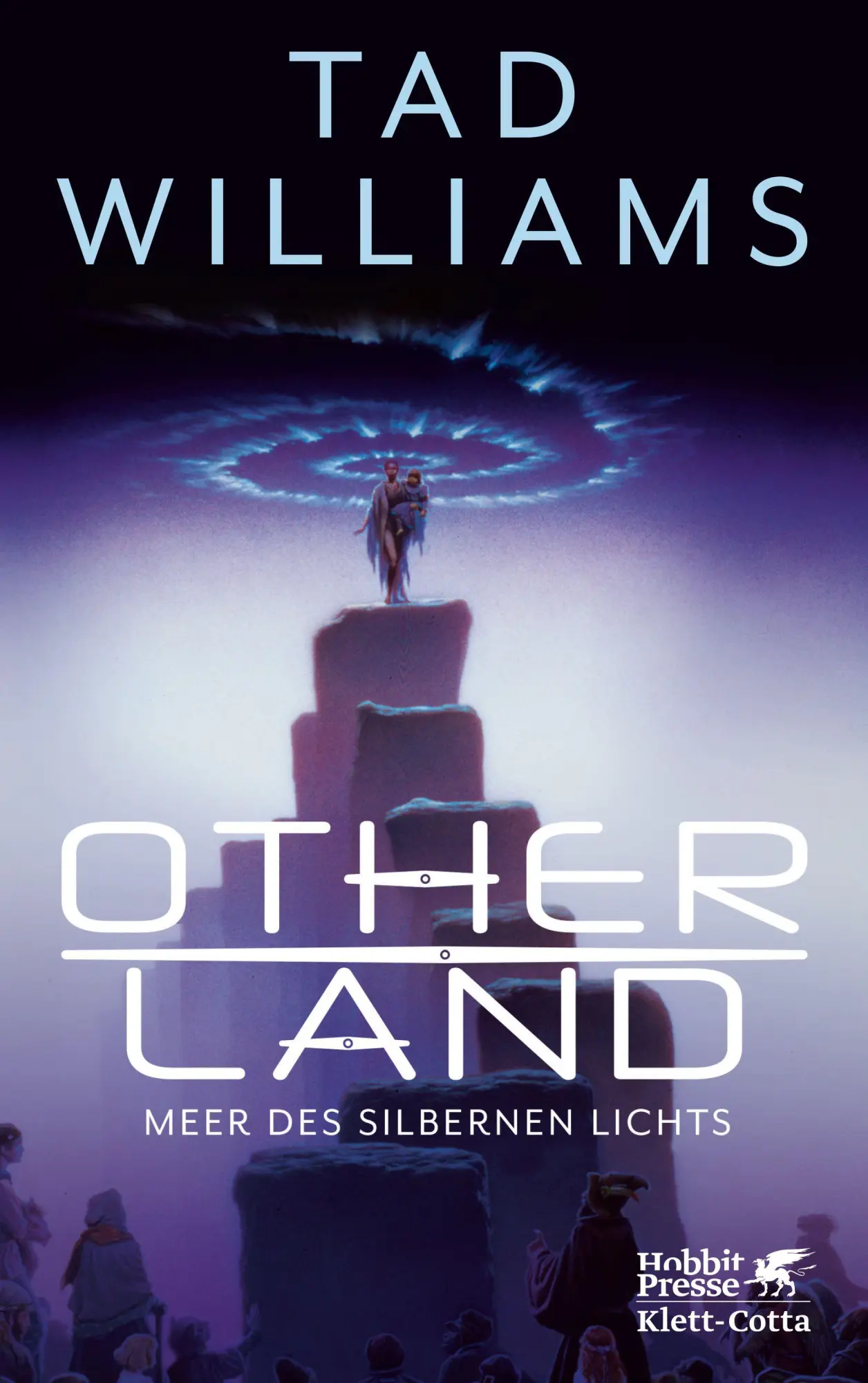 Cover: 9783608967340 | Otherland. Band 4 | Tad Williams | Taschenbuch | 1152 S. | Deutsch