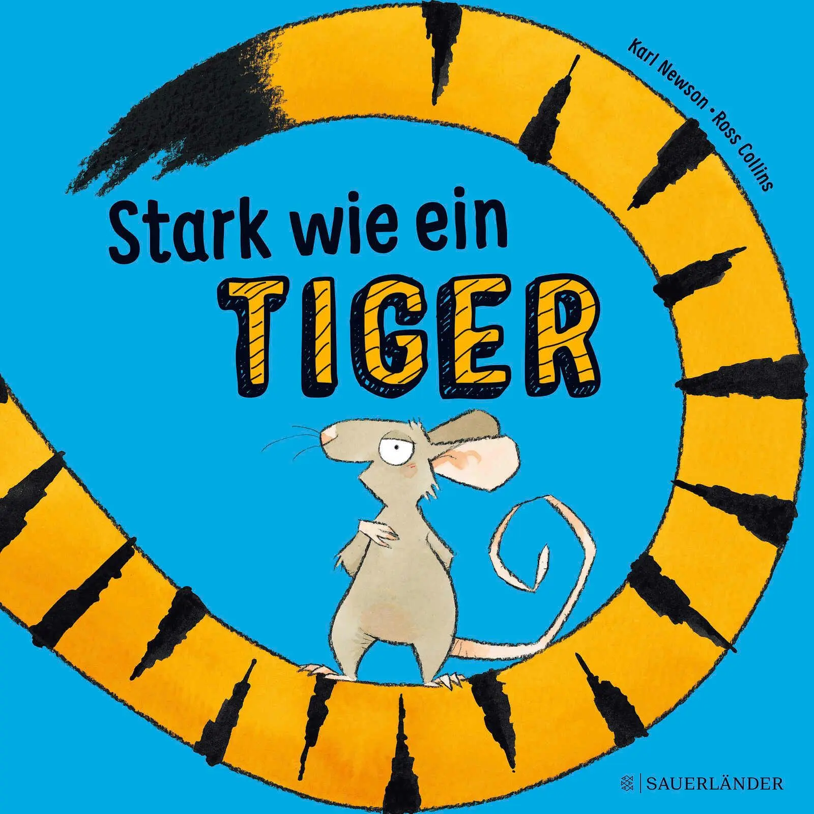Cover: 9783737357340 | Stark wie ein Tiger! | Karl Newson | Buch | 32 S. | Deutsch | 2020