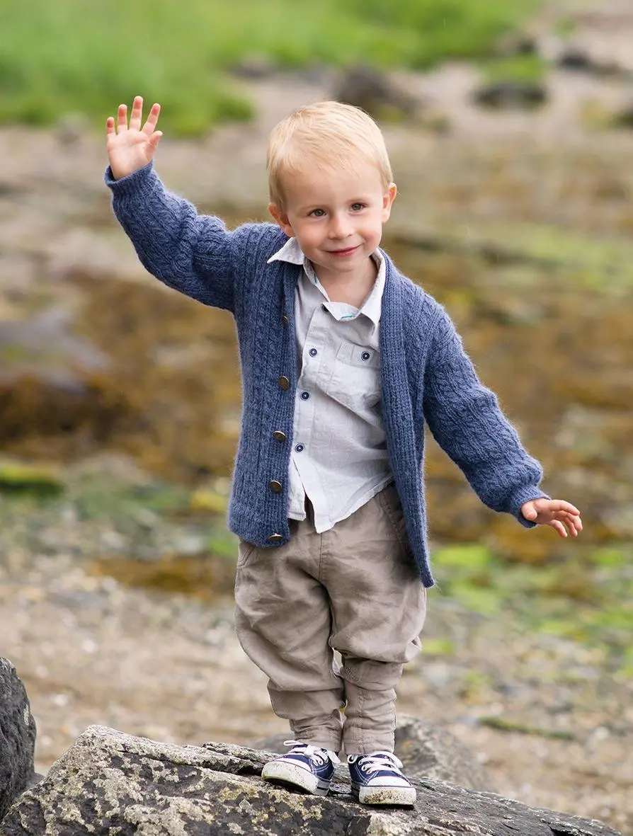 Bild: 9783772527340 | Stricken für Kinder | Charme in jeder Masche | Marte Helgetun | Buch