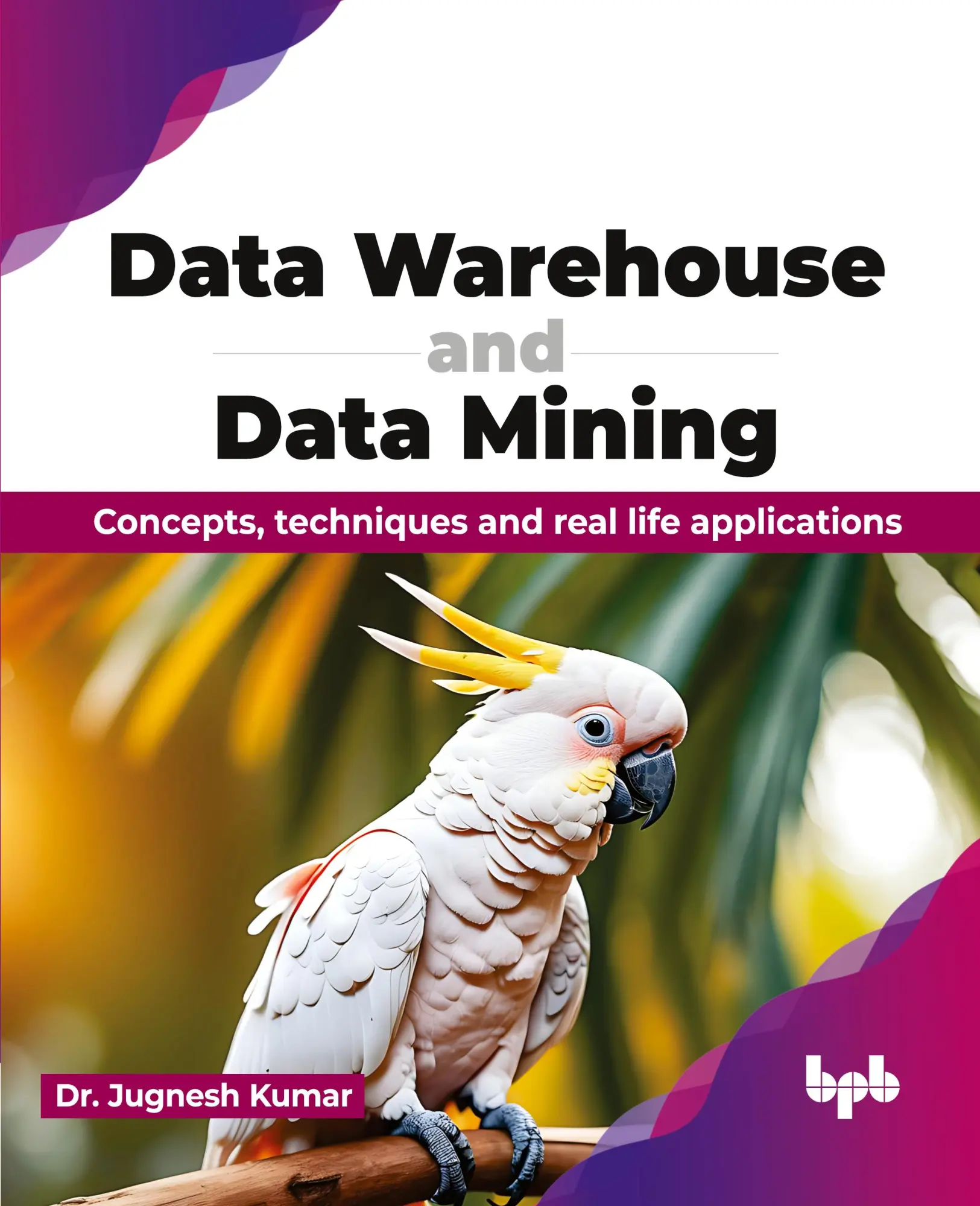 Cover: 9789355517340 | Data Warehouse and Data Mining | Jugnesh Kumar | Taschenbuch | 2024