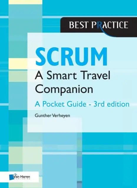 Cover: 9789401807340 | Scrum - A Pocket Guide - 3rd edition | Gunther Verheyen | Taschenbuch