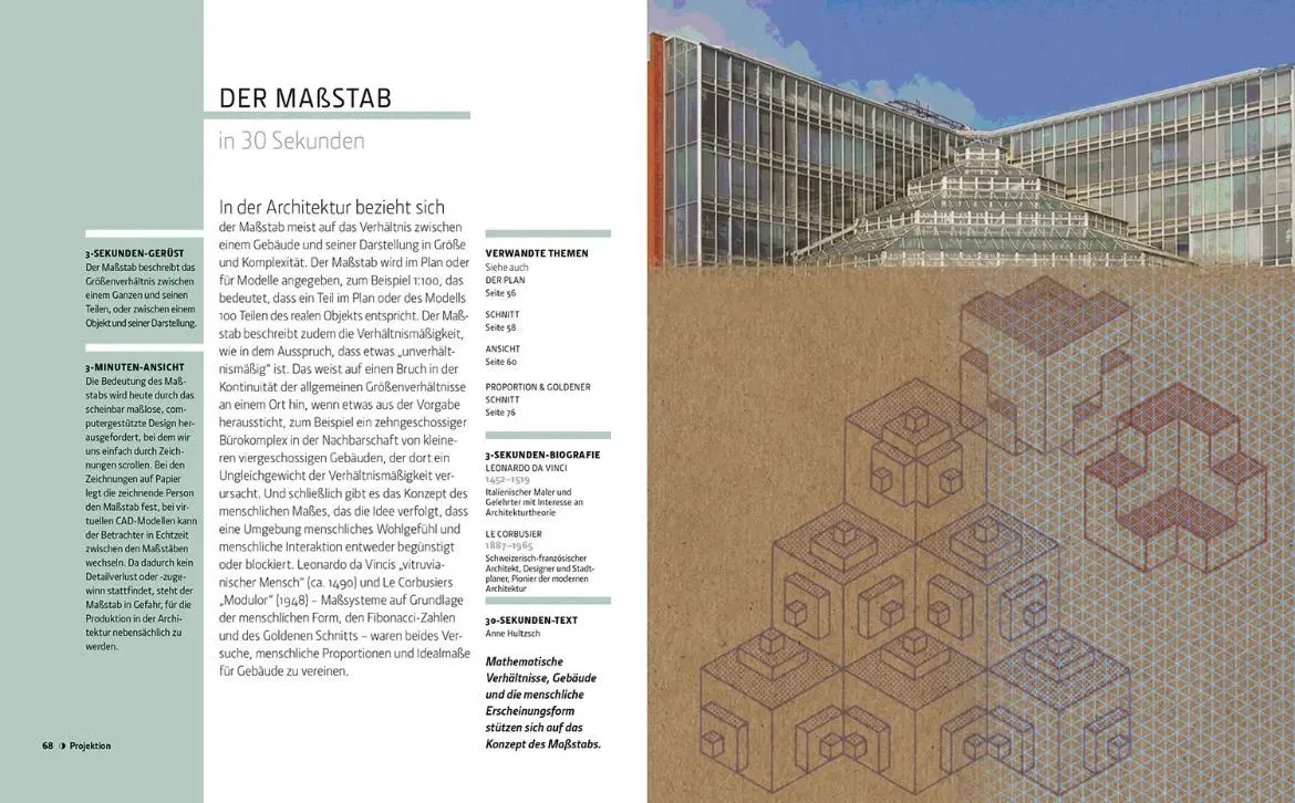 Bild: 9789463597340 | Architektur in 30 Sekunden | Edward Denison (u. a.) | Buch | 160 S.