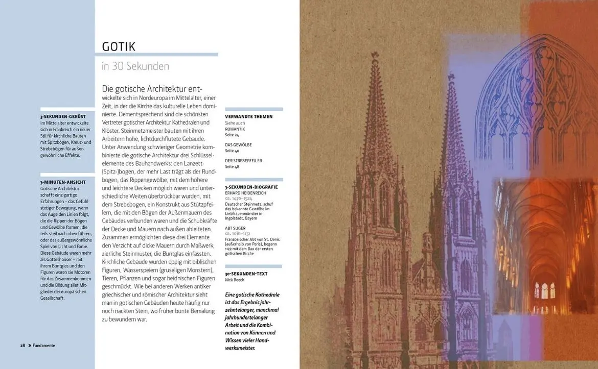 Bild: 9789463597340 | Architektur in 30 Sekunden | Edward Denison (u. a.) | Buch | 160 S.