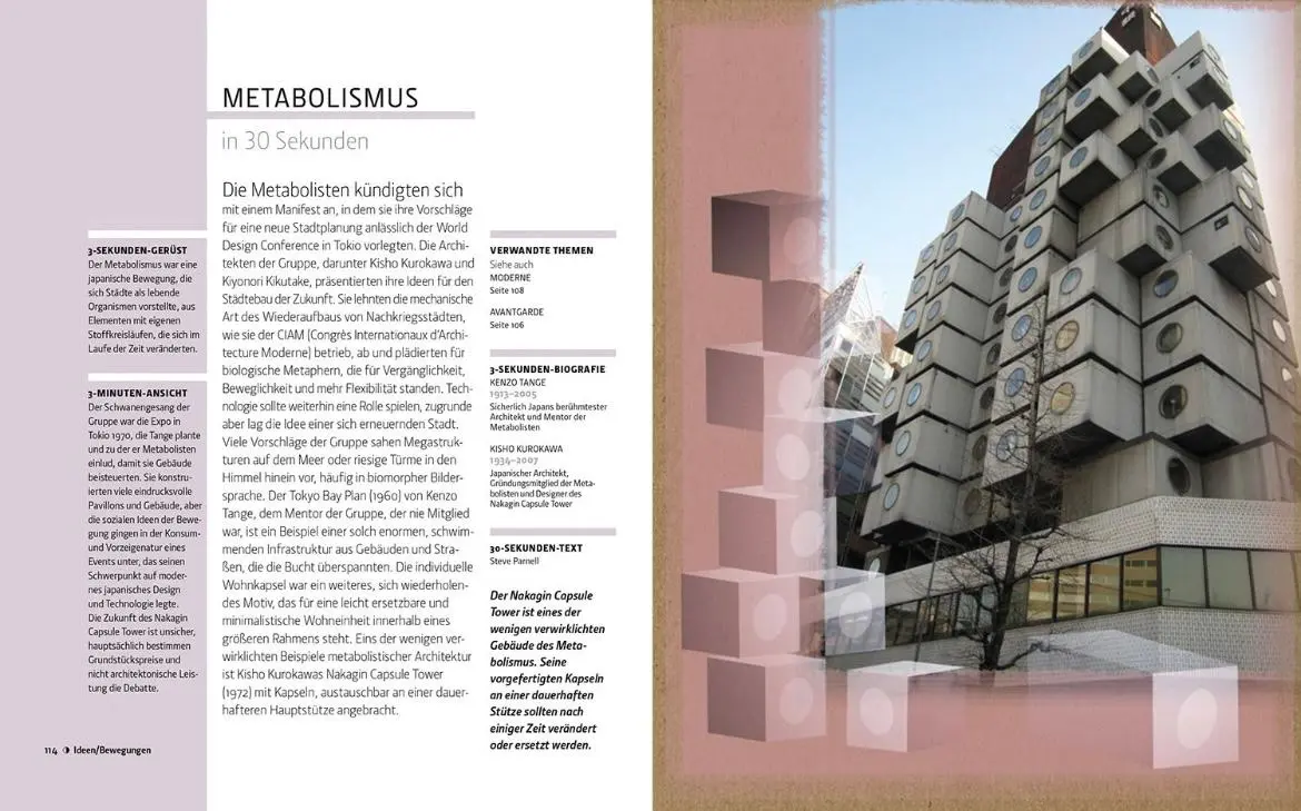 Bild: 9789463597340 | Architektur in 30 Sekunden | Edward Denison (u. a.) | Buch | 160 S.