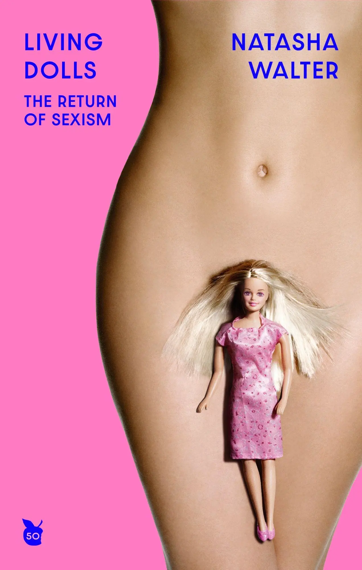 Cover: 9780349017440 | Living Dolls | Virago 50th Anniversary Edition | Natasha Walter | Buch
