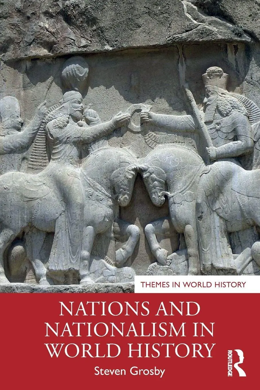 Cover: 9780367077440 | Nations and Nationalism in World History | Steven Grosby | Taschenbuch