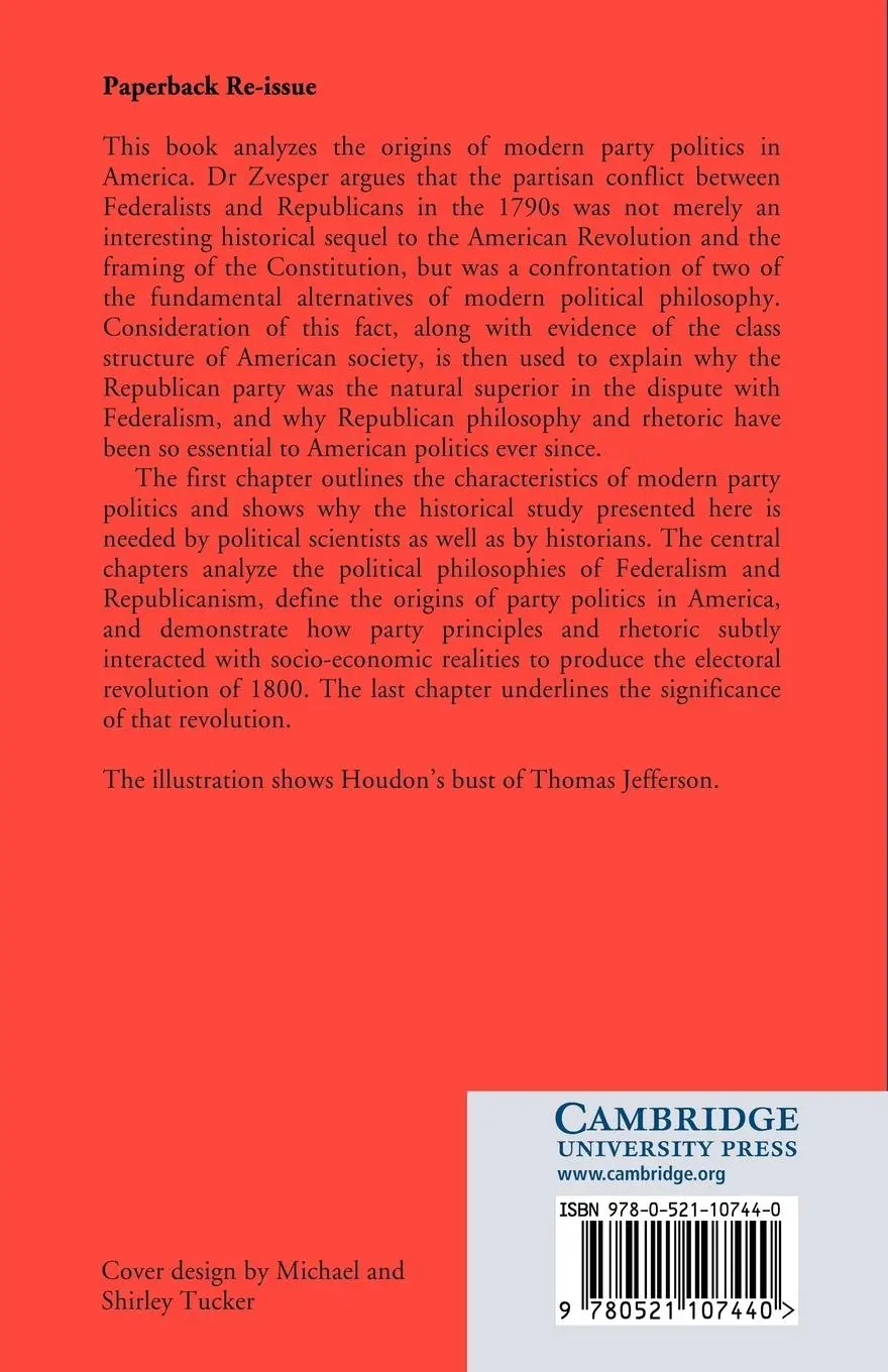 Rückseite: 9780521107440 | Political Philosophy and Rhetoric | John Zvesper (u. a.) | Taschenbuch