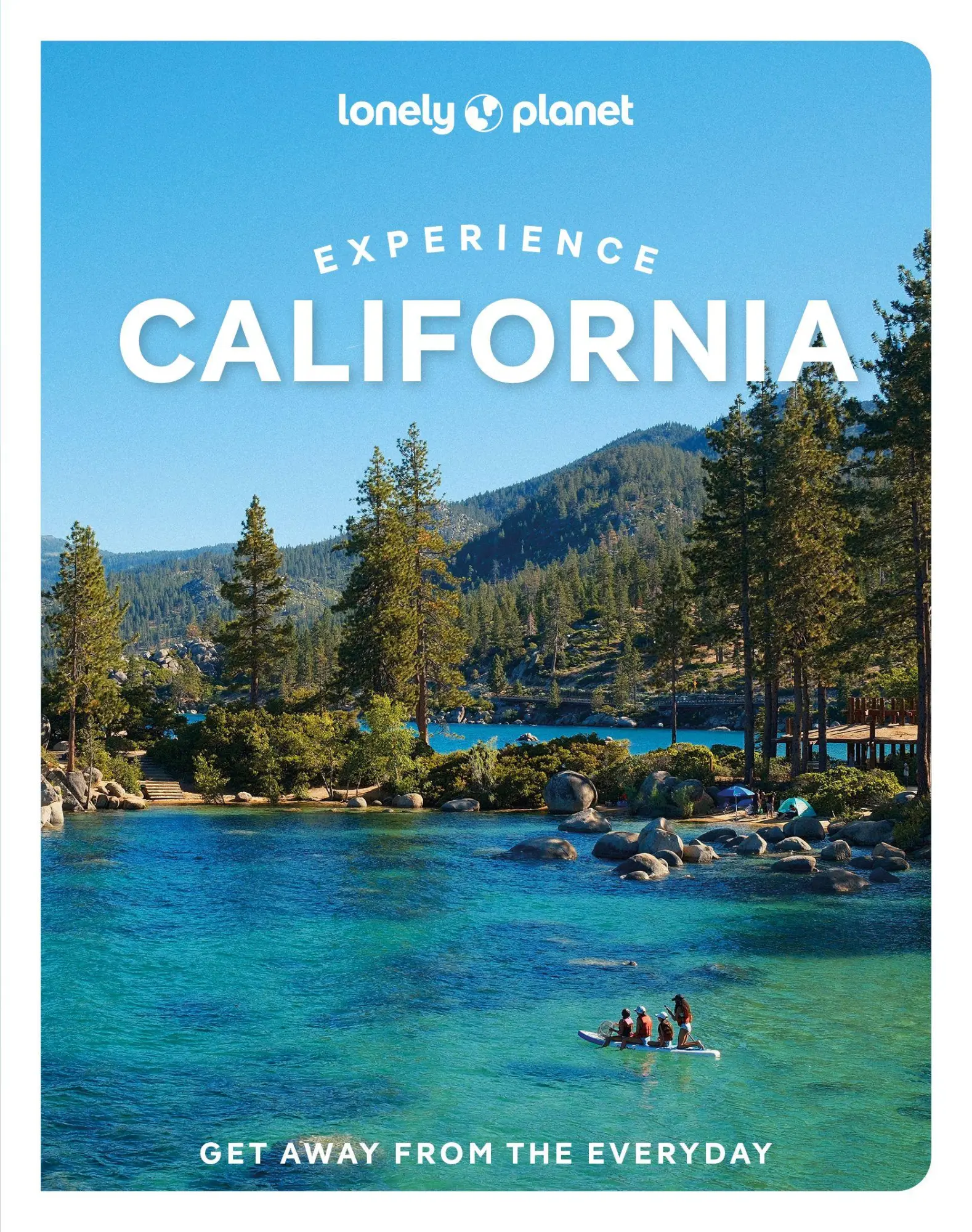 Cover: 9781838697440 | Lonely Planet Experience California | Alexis Averbuck (u. a.) | Buch