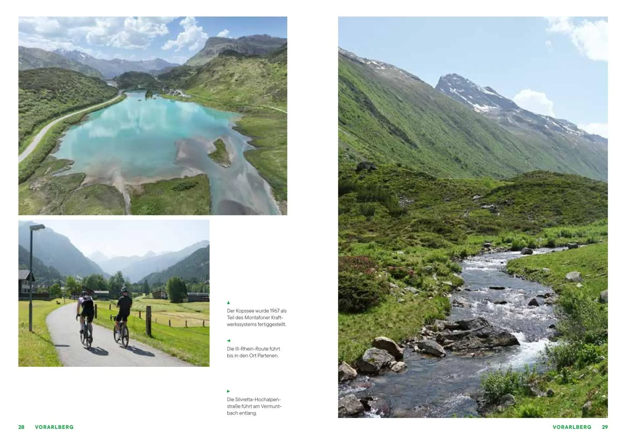 Bild: 9783222137440 | Österreich schönste E-Bike-Tagestouren | Thorsten Brönner | Buch