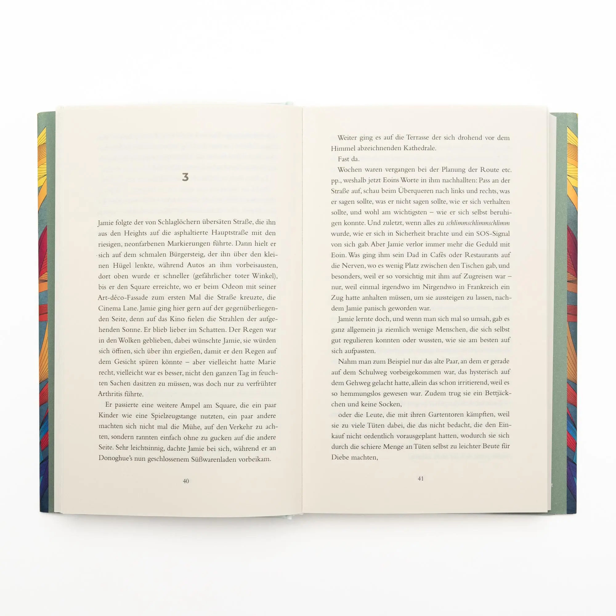 Bild: 9783365007440 | Die seltsamste aller Zahlen | Elaine Feeney | Buch | 320 S. | Deutsch
