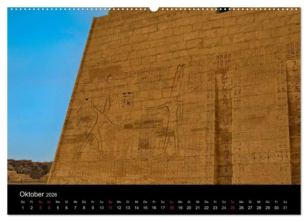 Bild: 9783516027440 | Luxor in Bildern - Auf den Spuren des antiken Ägypten in Theben Ost...