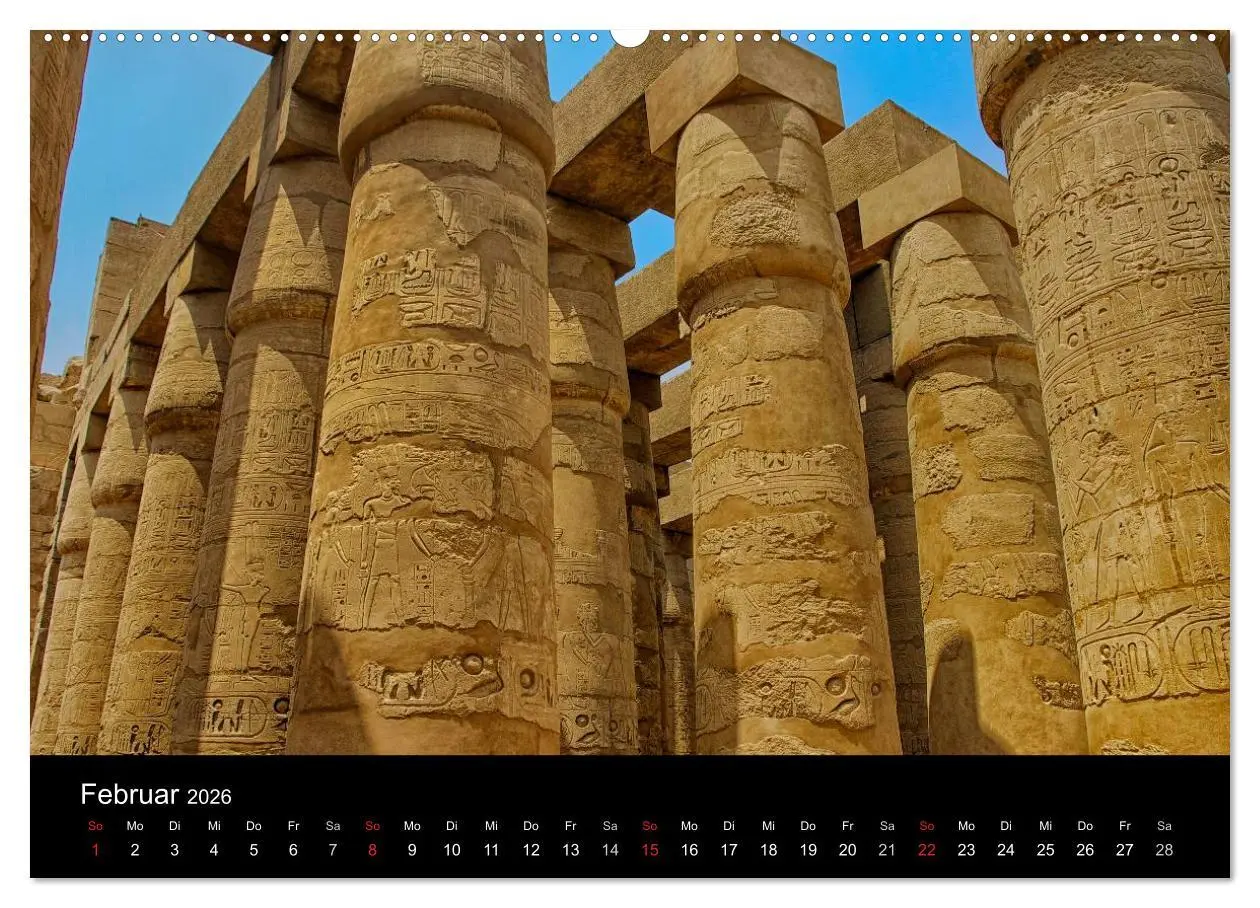 Bild: 9783516027440 | Luxor in Bildern - Auf den Spuren des antiken Ägypten in Theben Ost...
