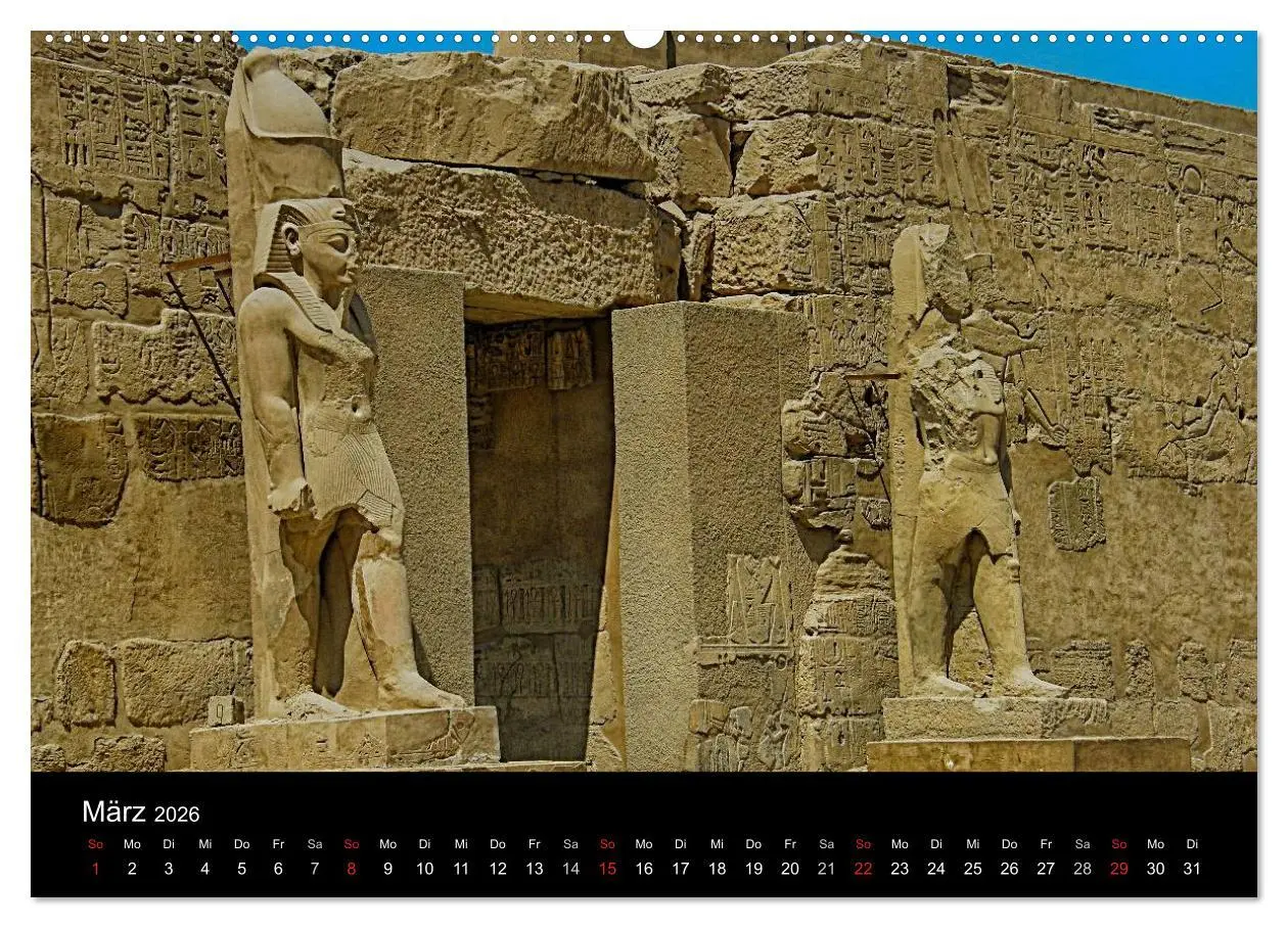 Bild: 9783516027440 | Luxor in Bildern - Auf den Spuren des antiken Ägypten in Theben Ost...