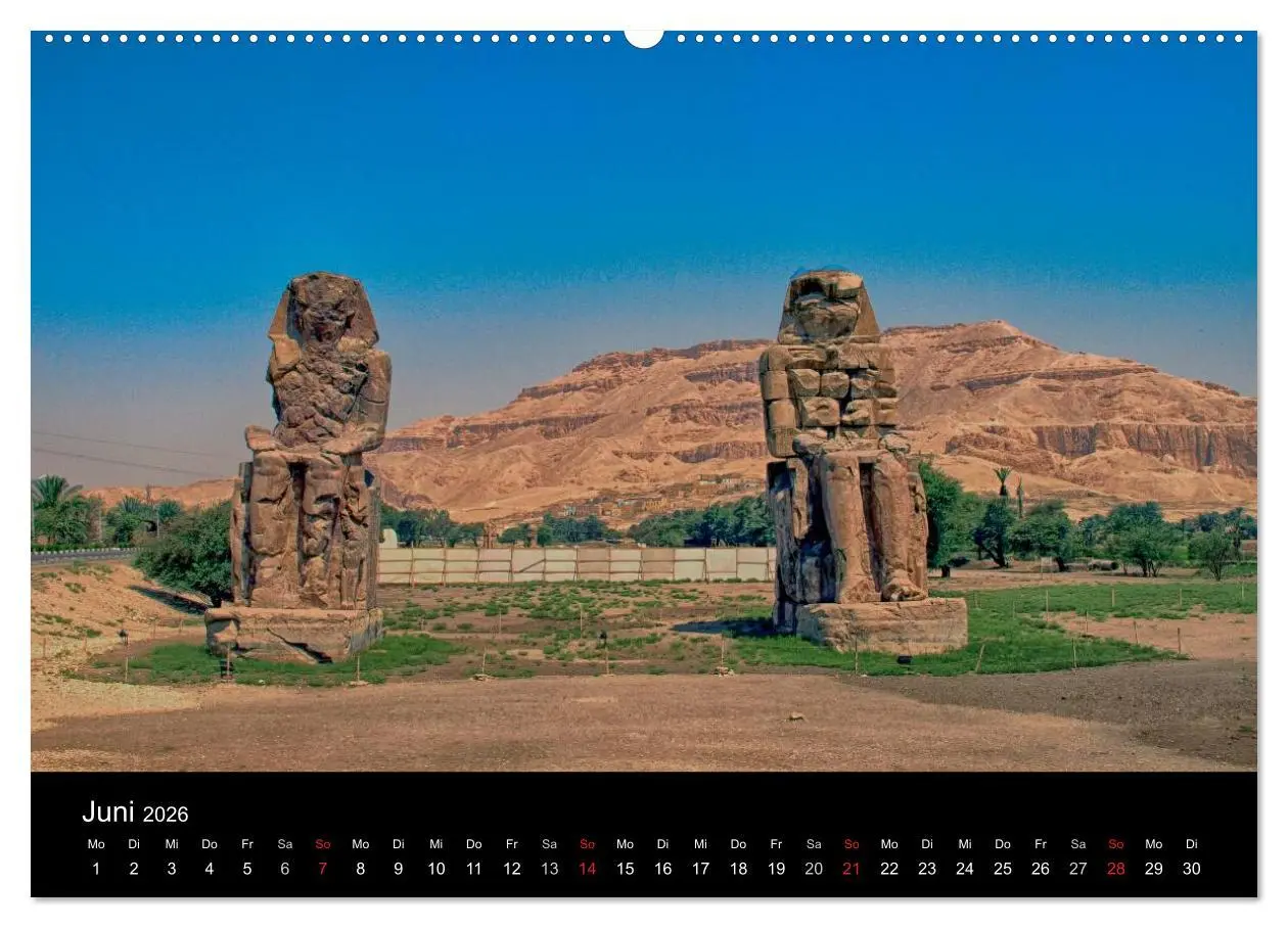 Bild: 9783516027440 | Luxor in Bildern - Auf den Spuren des antiken Ägypten in Theben Ost...