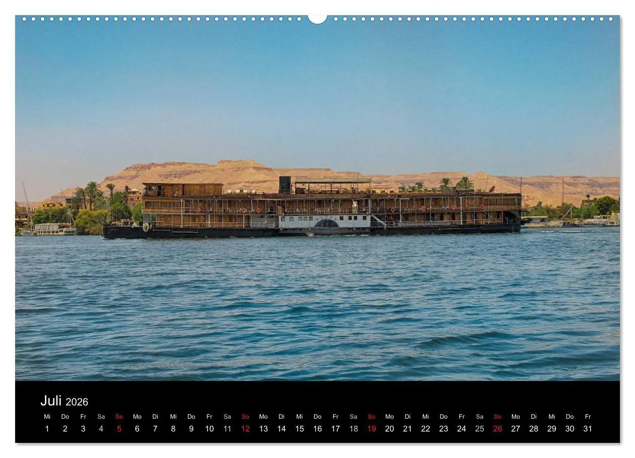 Bild: 9783516027440 | Luxor in Bildern - Auf den Spuren des antiken Ägypten in Theben Ost...