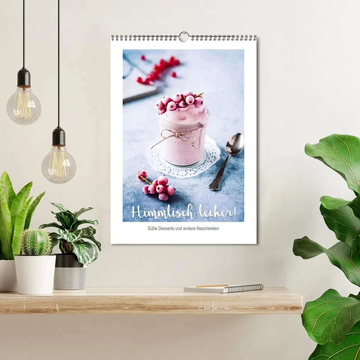 Bild: 9783516407440 | Himmlisch lecker! Süße Desserts und andere Naschereien...