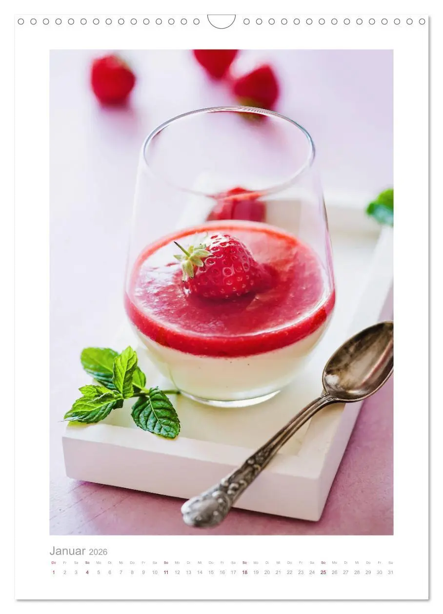 Bild: 9783516407440 | Himmlisch lecker! Süße Desserts und andere Naschereien...