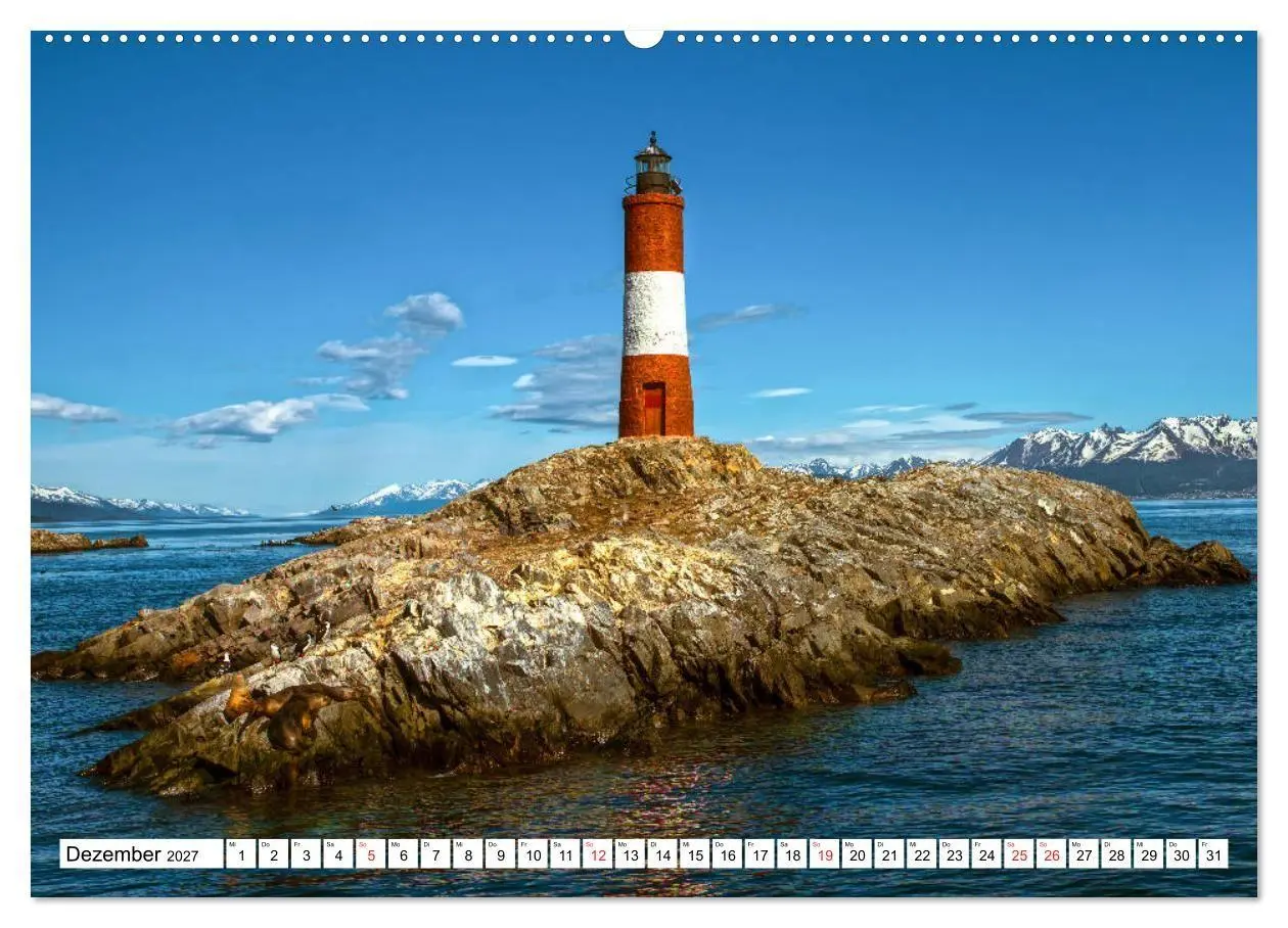 Bild: 9783569597440 | Zauberhaftes Argentinien (hochwertiger Premium Wandkalender 2027...