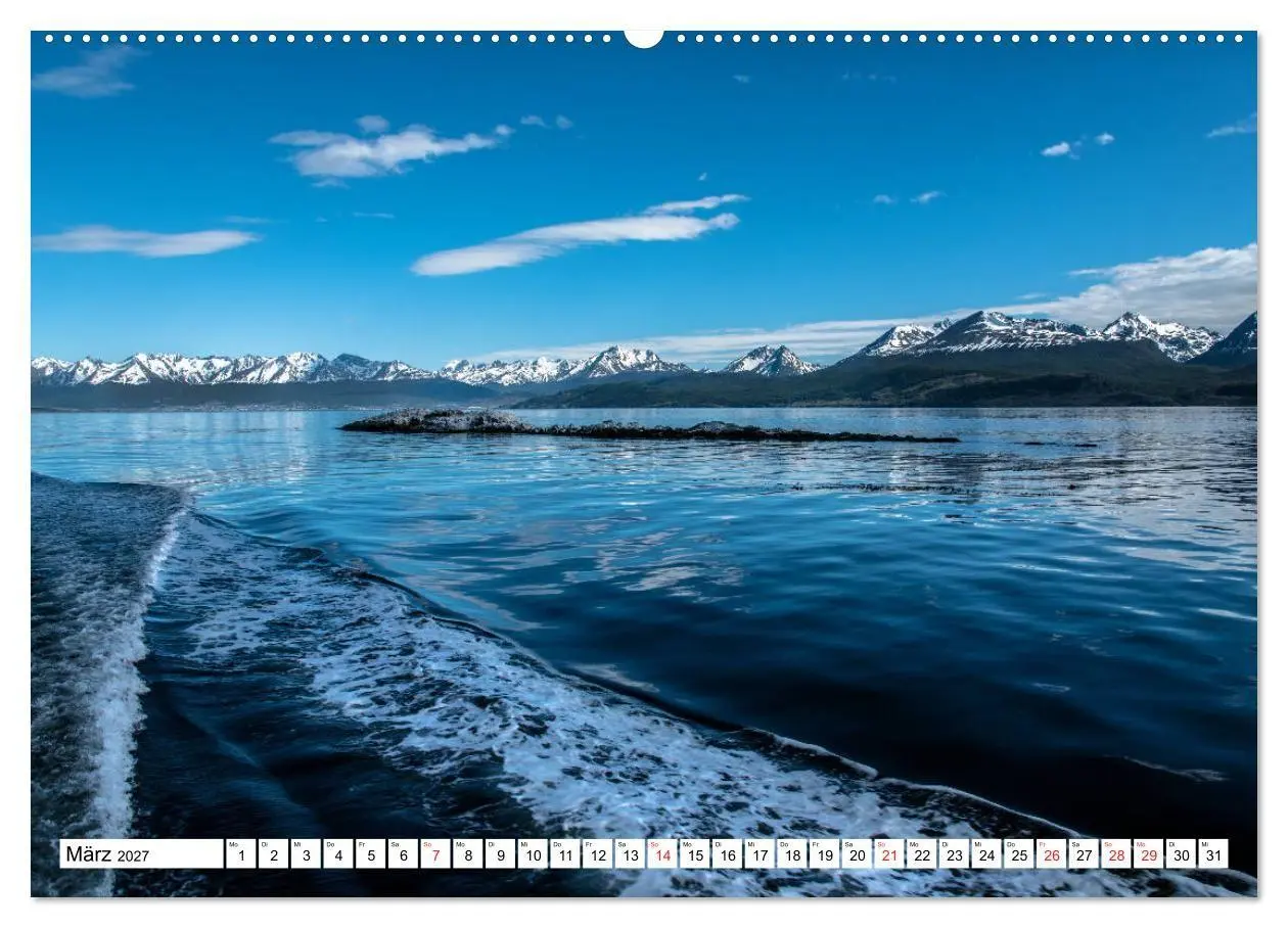 Bild: 9783569597440 | Zauberhaftes Argentinien (hochwertiger Premium Wandkalender 2027...