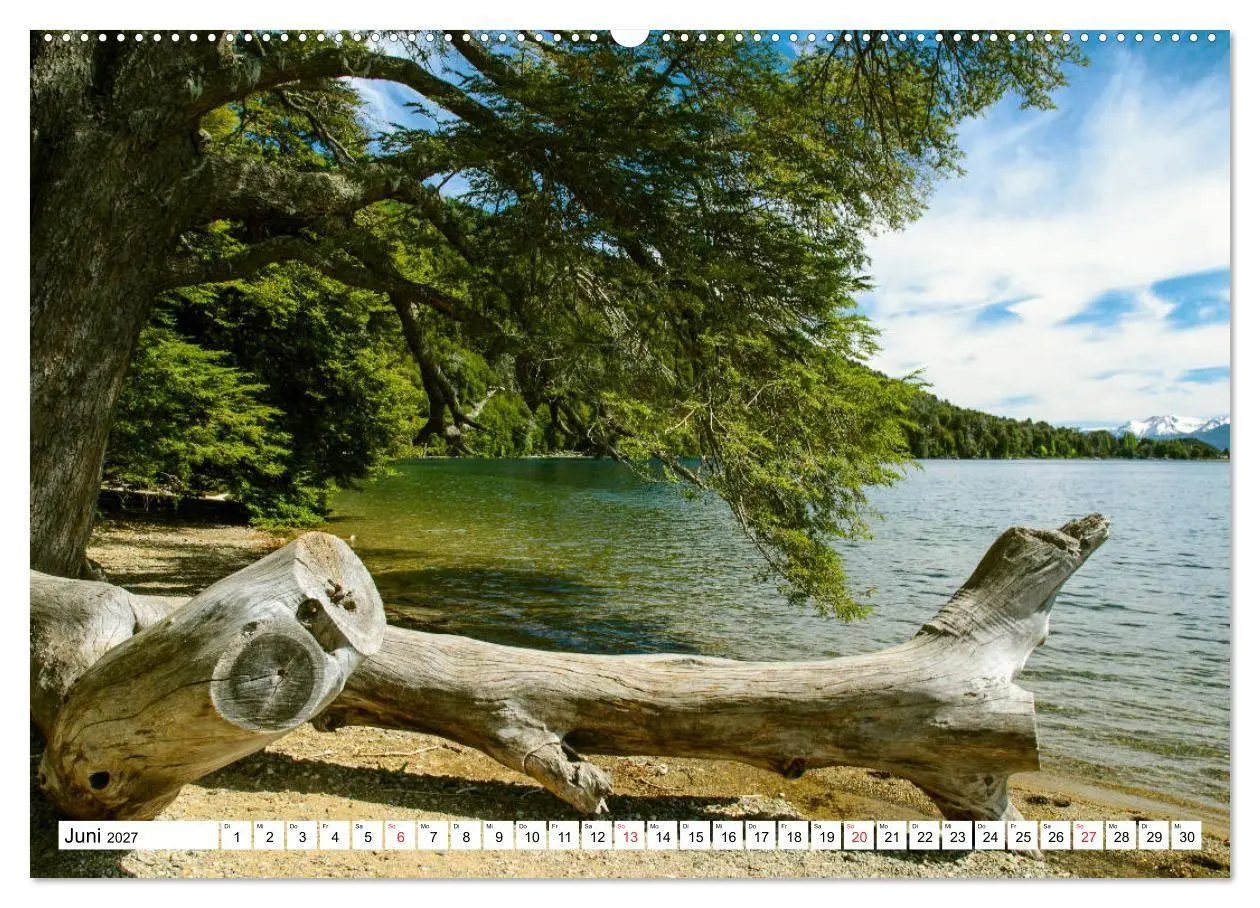 Bild: 9783569597440 | Zauberhaftes Argentinien (hochwertiger Premium Wandkalender 2027...