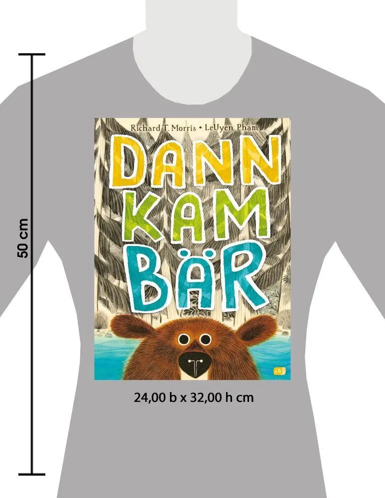 Bild: 9783570177440 | Dann kam Bär | Richard T. Morris | Buch | 40 S. | Deutsch | 2020 | cbj